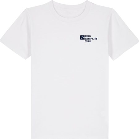 T-Shirt kurzarm weiß
