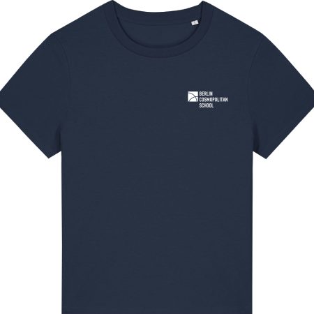 T-Shirt kurzarm dunkelblau