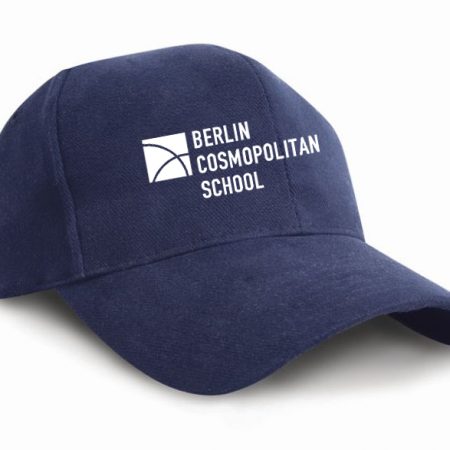 Cap dunkelblau