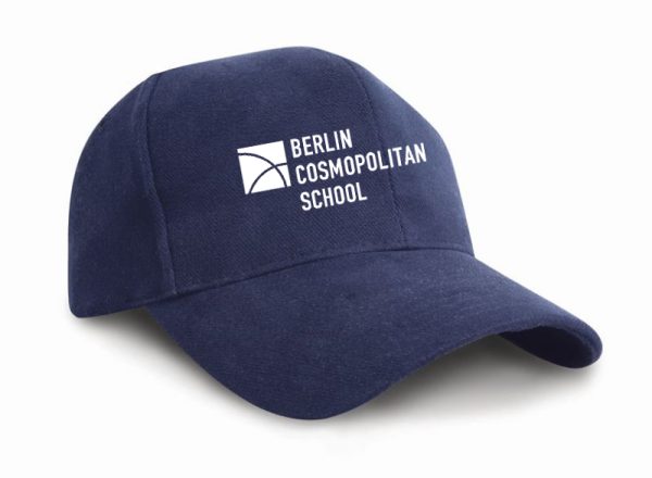 Cap dunkelblau